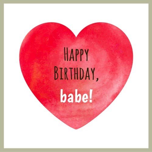 Sweet Happy Birthday Wishes for Boyfriend | SayingImages.com